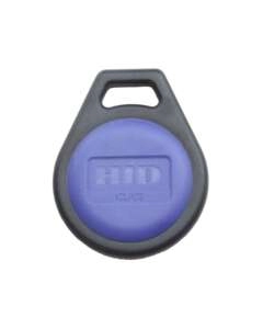 					2050 ITESA BADGE 13,56MHZ ICLASS 2K 26 BITS - FORMAT PORTE CLEF